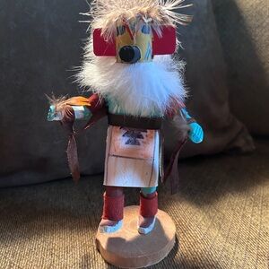 Native American Hopi Kachina